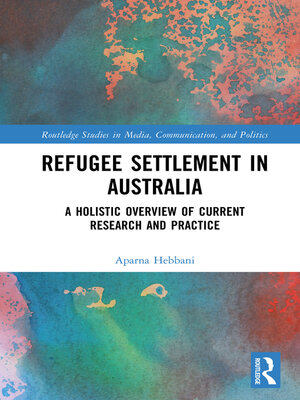 cover image of Refugee Settlement in Australia